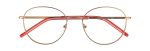 622 Rose Gold/Red