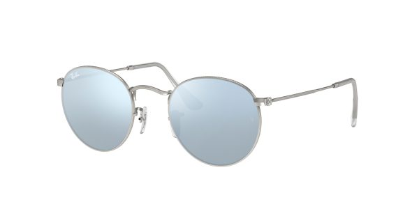 Ray-ban Round Metal RB3447