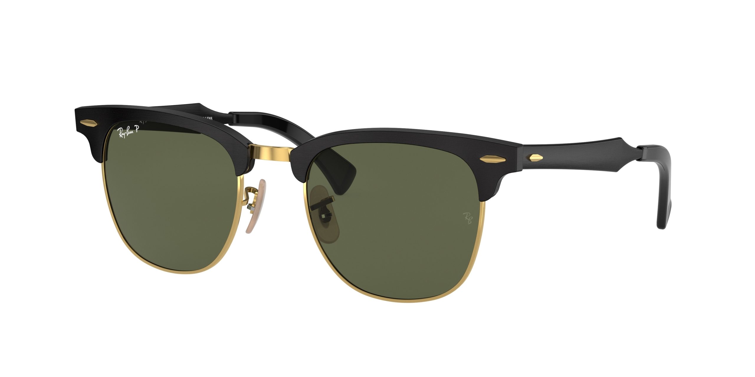 Ray-ban Clubmaster Aluminum RB3507 Ray-ban Clubmaster Aluminum RB3507