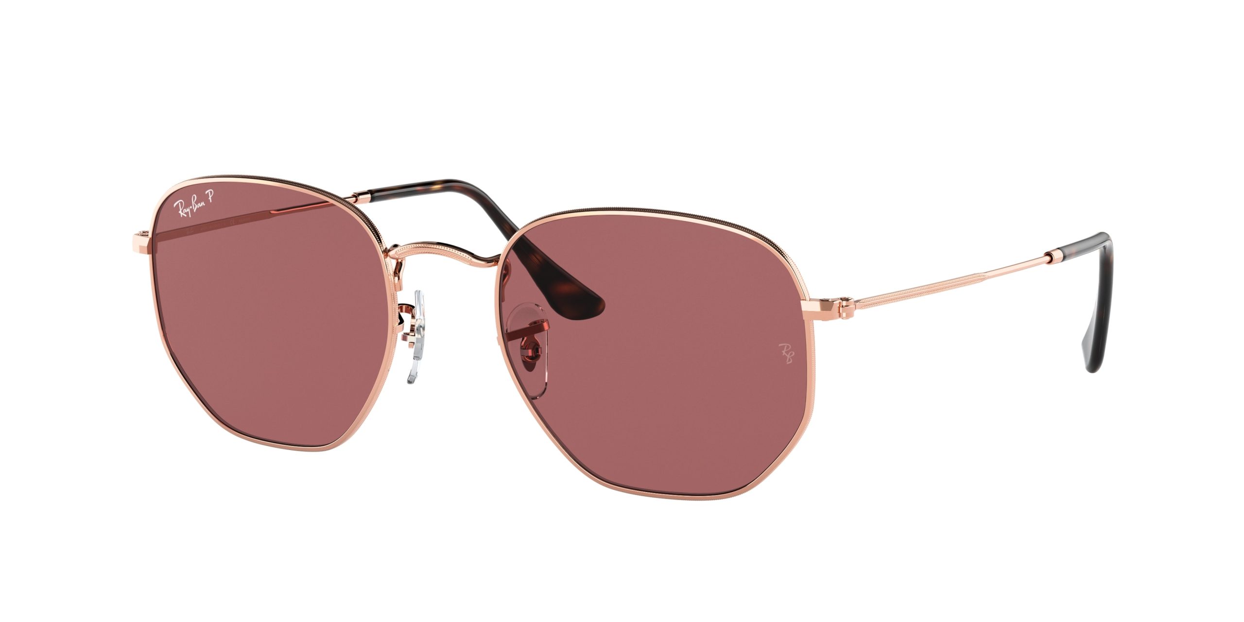 Ray-ban Hexagonal RB3548N Ray-ban Hexagonal RB3548N