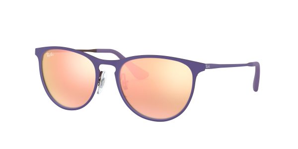 Ray-ban Junior Erika Metal RJ9538S
