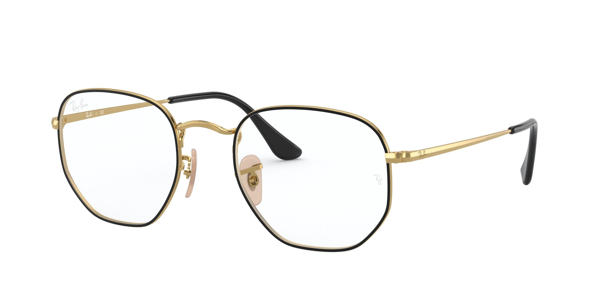 Ray-ban Hexagonal RX6448F Ray-ban Hexagonal RX6448F