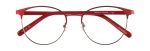 123 Red/Rose Gold