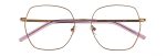 673 Brass/Lilac