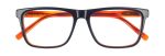 1381 Blue/Orange