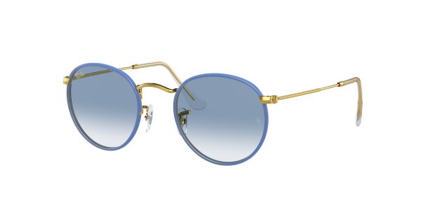 Ray-ban Round Full Color RB3447JM