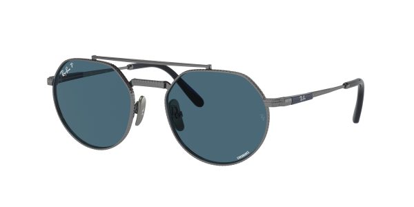 Ray-ban Jack Ii Titanium RB8265