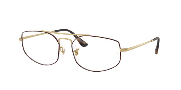 Ray-ban Explorer 5 RX6545