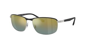 rayban_0rb3671ch_9144j0_black_on_silver_polarized_ref rayban_0rb3671ch_9144j0_black_on_silver_polarized_ref