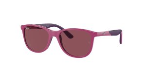 rayban_kids_0rj9077s_71495q_fuchsia_on_violet_polarized_ref rayban_kids_0rj9077s_71495q_fuchsia_on_violet_polarized_ref