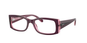 rayban_vista_0rx5434f_8364_violet_on_transparent_pink_ref rayban_vista_0rx5434f_8364_violet_on_transparent_pink_ref