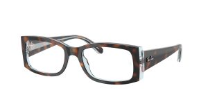 rayban_vista_0rx5434f_8401_dark_havana_on_multicolor_ref rayban_vista_0rx5434f_8401_dark_havana_on_multicolor_ref