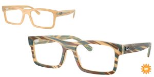 rayban_vista_0rx5435_8383_photo_striped_brown_ref rayban_vista_0rx5435_8383_photo_striped_brown_ref
