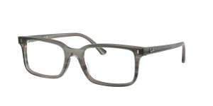 rayban_vista_0rx5445f_8453_striped_grey_ref rayban_vista_0rx5445f_8453_striped_grey_ref