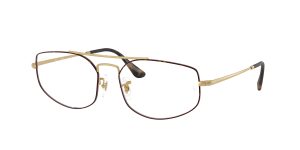 rayban_vista_0rx6545_3188_matte_havana_on_matte_arista_gold_ref