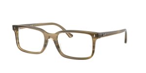 rayban_vista_0rx5445_8454_striped_green_ref