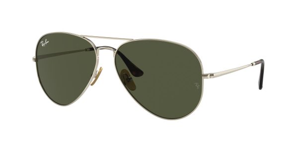 Ray-ban Aviator Titanium RB8089