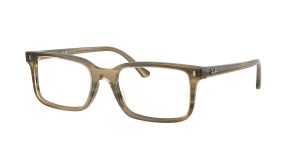 rayban_vista_0rx5445_8454_striped_green_ref