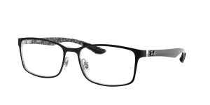 rayban_vista_0rx8424_2997_matte_black_silver_ref