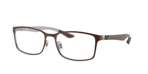 rayban_vista_0rx8424_3227_matte_brown_gunmetal_ref