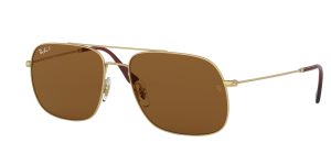 rayban_0rb3595_901383_gold_polarized_ref