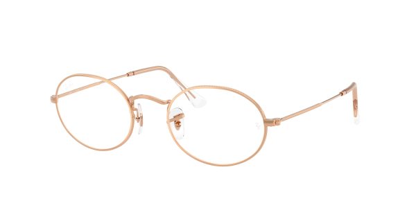 Ray-ban Oval RX3547V