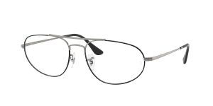 rayban_vista_0rx6645_3179_black_on_gunmetal_ref