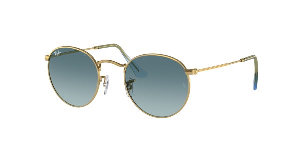 Ray-ban Round Metal RB3447