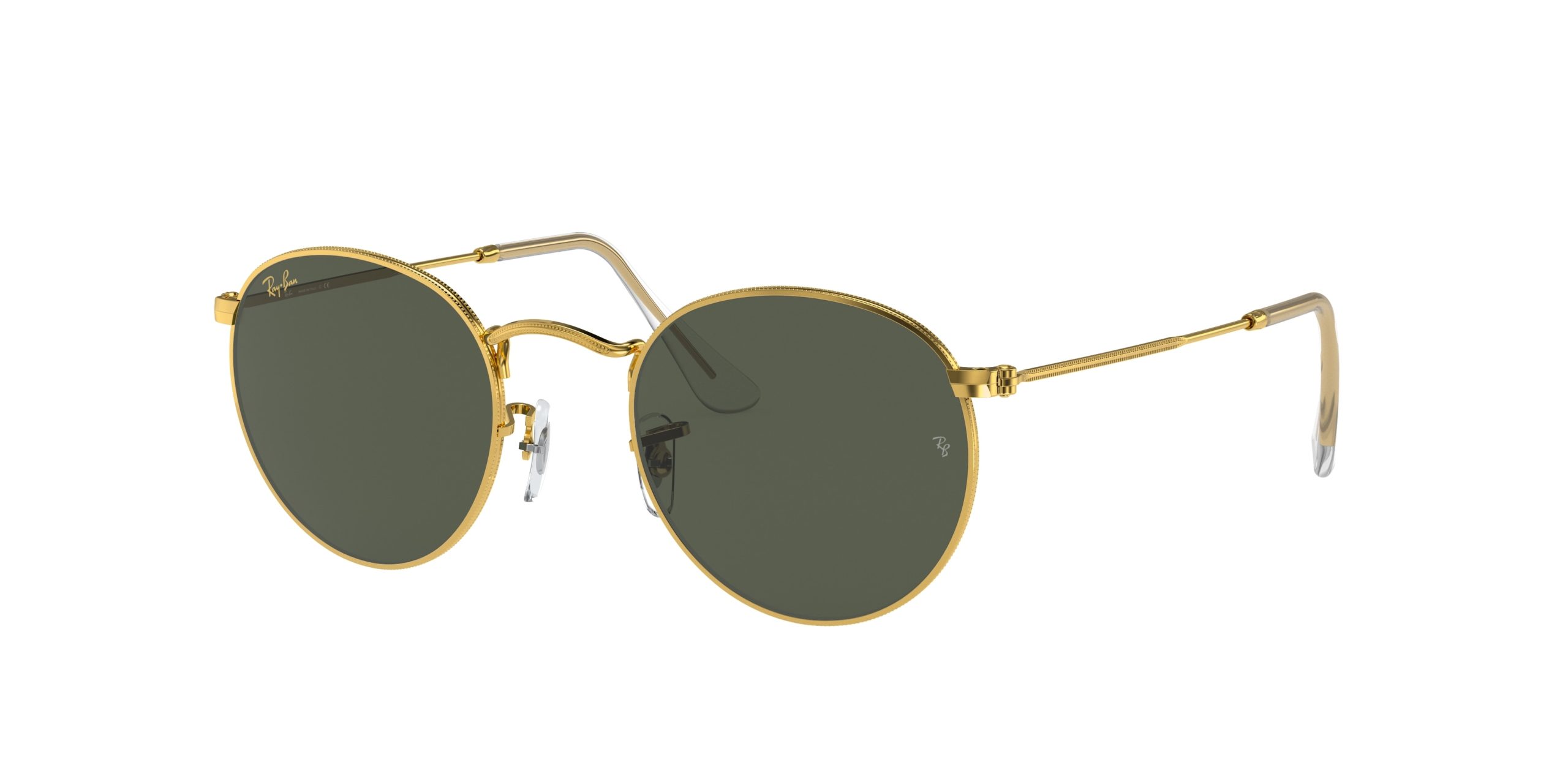 Ray-ban Round Metal RB3447